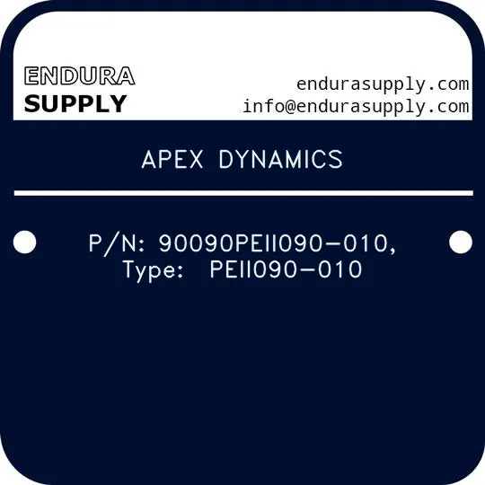 apex-dynamics-pn-90090peii090-010-type-peii090-010