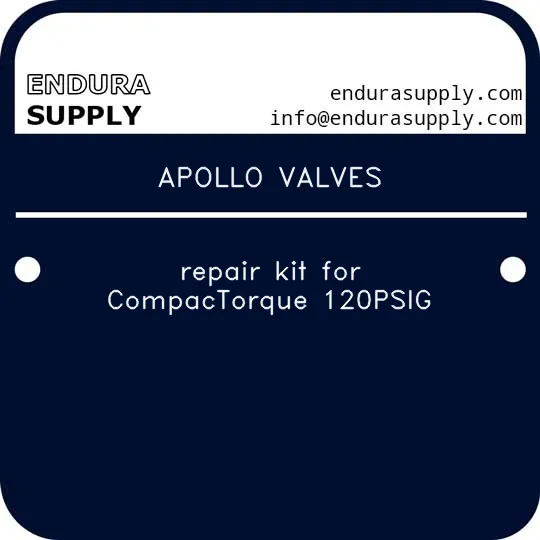 apollo-valves-repair-kit-for-compactorque-120psig