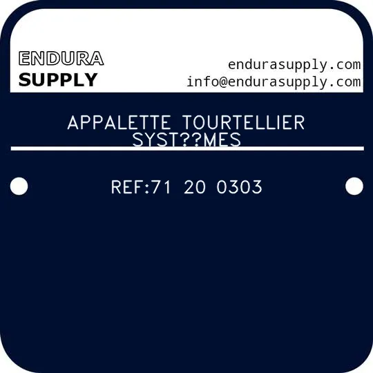 appalette-tourtellier-systemes-ref71-20-0303