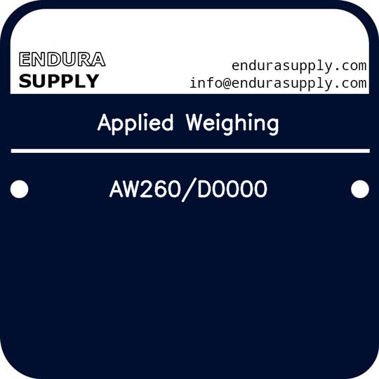 applied-weighing-aw260d0000