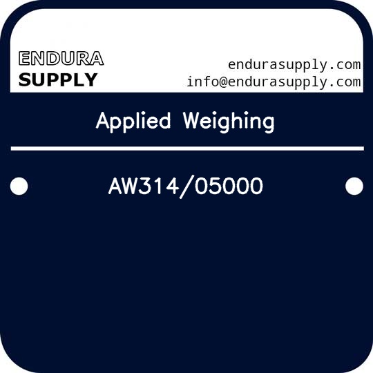 applied-weighing-aw31405000