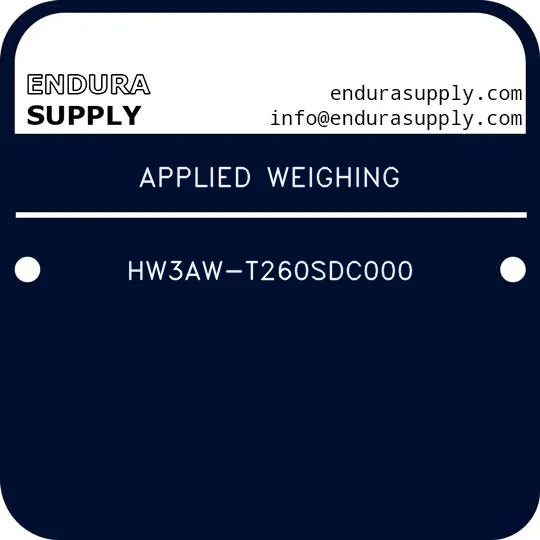 applied-weighing-hw3aw-t260sdc000