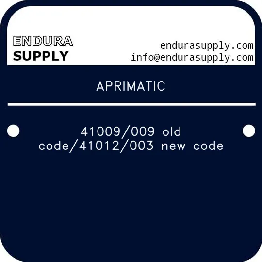 aprimatic-41009009-old-code41012003-new-code