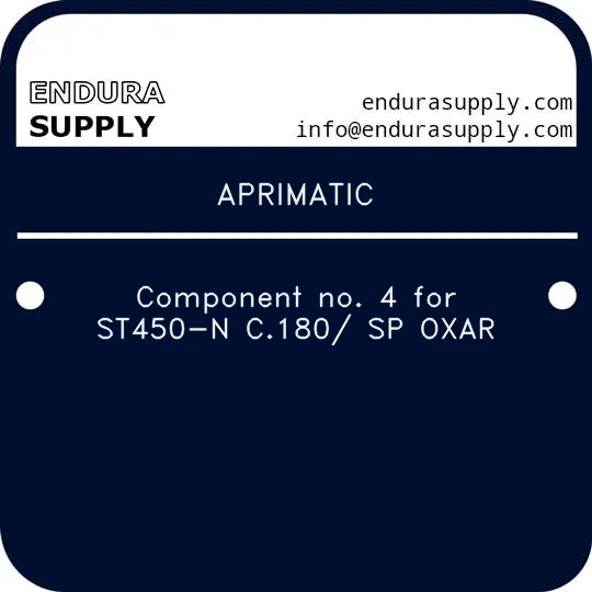 aprimatic-component-no-4-for-st450-n-c180-sp-oxar