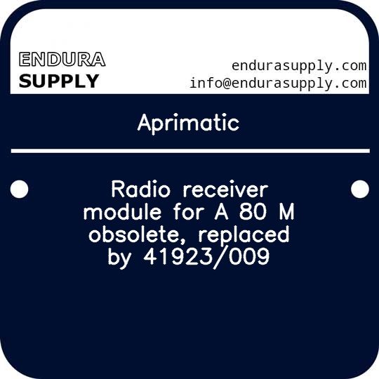 aprimatic-radio-receiver-module-for-a-80-m-obsolete-replaced-by-41923009