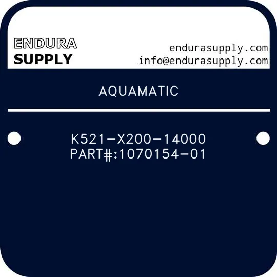 aquamatic-k521-x200-14000-part1070154-01