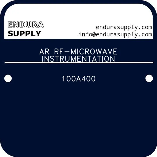 ar-rf-microwave-instrumentation-100a400
