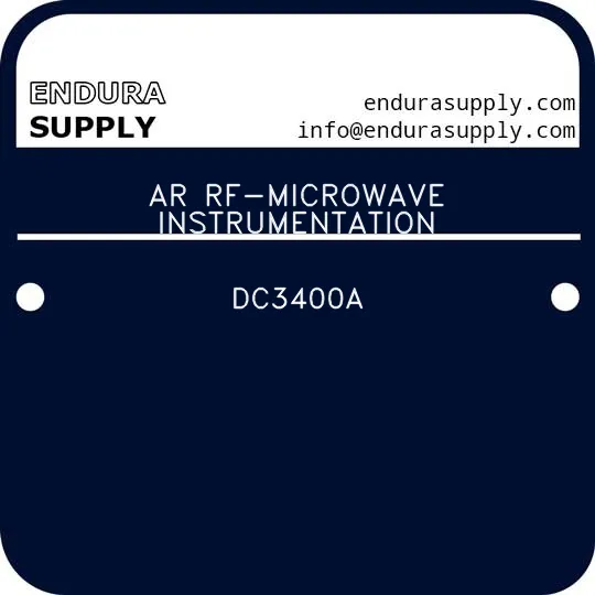 ar-rf-microwave-instrumentation-dc3400a