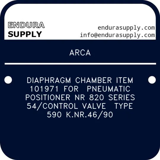 arca-diaphragm-chamber-item-101971-for-pneumatic-positioner-nr-820-series-54control-valve-type-590-knr4690