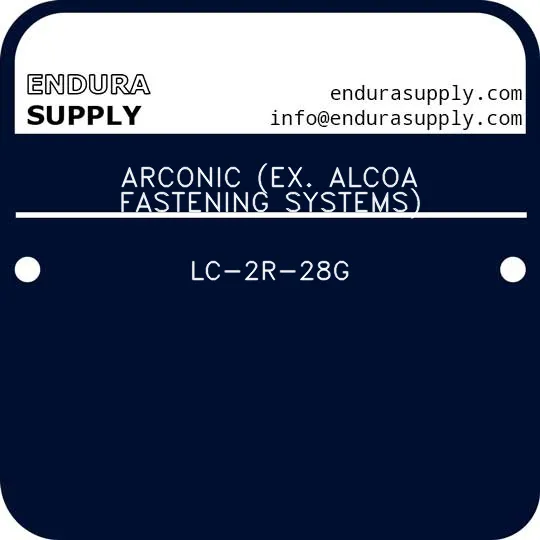 arconic-ex-alcoa-fastening-systems-lc-2r-28g