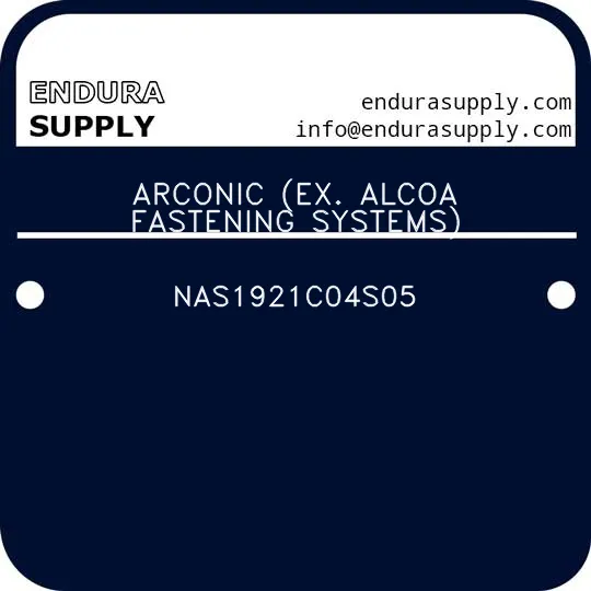 arconic-ex-alcoa-fastening-systems-nas1921c04s05