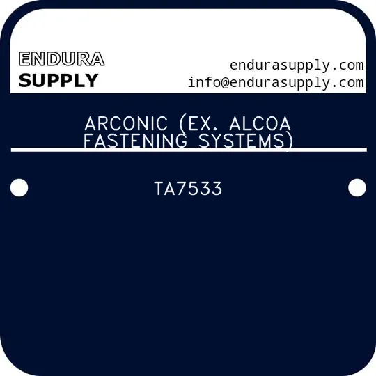 arconic-ex-alcoa-fastening-systems-ta7533