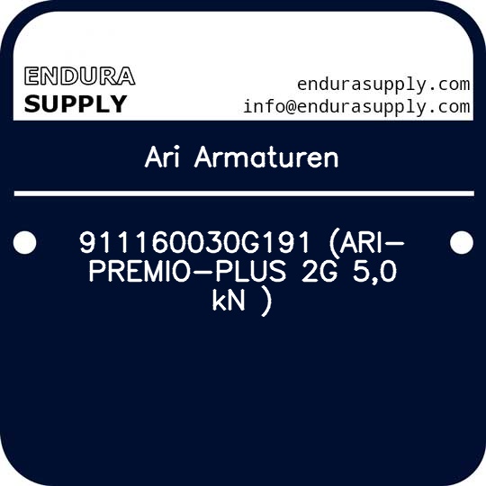 ari-armaturen-911160030g191-ari-premio-plus-2g-50-kn