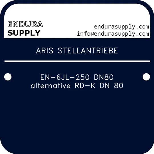 aris-stellantriebe-en-6jl-250-dn80-alternative-rd-k-dn-80