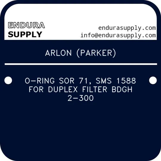 arlon-parker-o-ring-sor-71-sms-1588-for-duplex-filter-bdgh-2-300