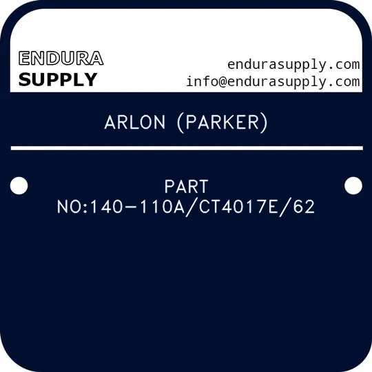 arlon-parker-part-no140-110act4017e62