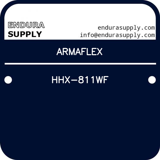 armaflex-hhx-811wf