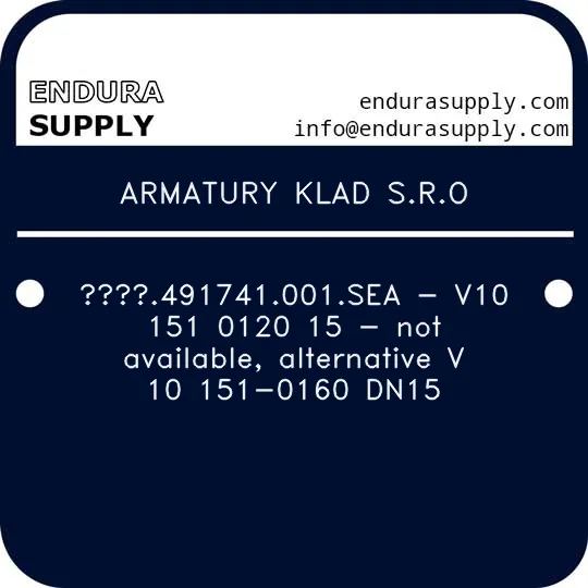 armatury-klad-sro-491741001sea-v10-151-0120-15-not-available-alternative-v-10-151-0160-dn15