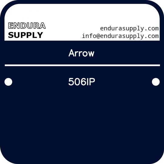 arrow-506ip