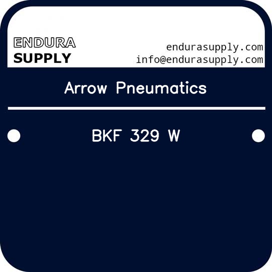 arrow-pneumatics-bkf-329-w