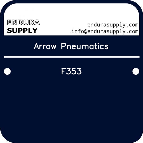 arrow-pneumatics-f353
