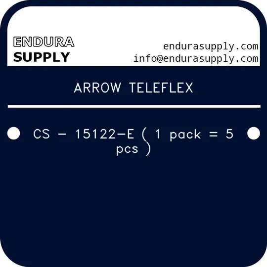 arrow-teleflex-cs-15122-e-1-pack-5-pcs