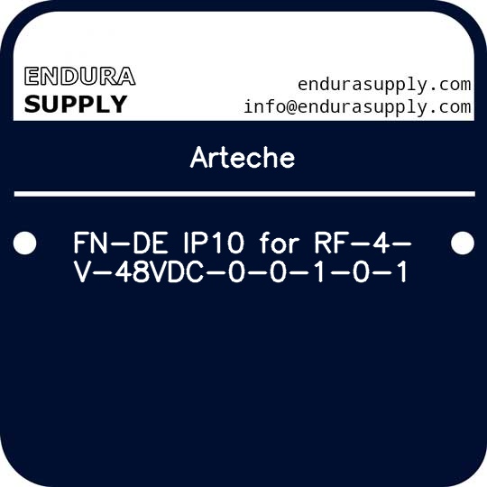 arteche-fn-de-ip10-for-rf-4-v-48vdc-0-0-1-0-1