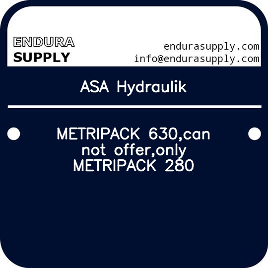 asa-hydraulik-metripack-630can-not-offeronly-metripack-280