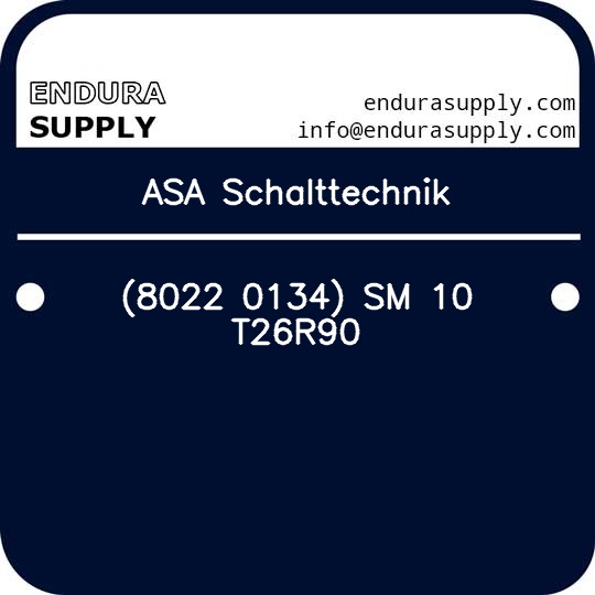 asa-schalttechnik-8022-0134-sm-10-t26r90