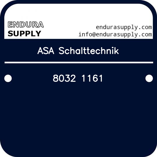 asa-schalttechnik-8032-1161