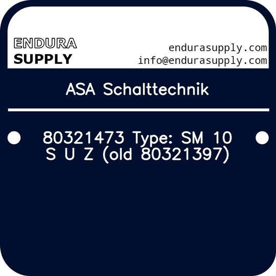 asa-schalttechnik-80321473-type-sm-10-s-u-z-old-80321397