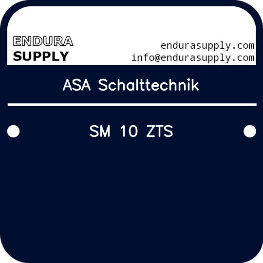 asa-schalttechnik-sm-10-zts