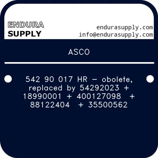 asco-542-90-017-hr-obolete-replaced-by-54292023-18990001-400127098-88122404-35500562