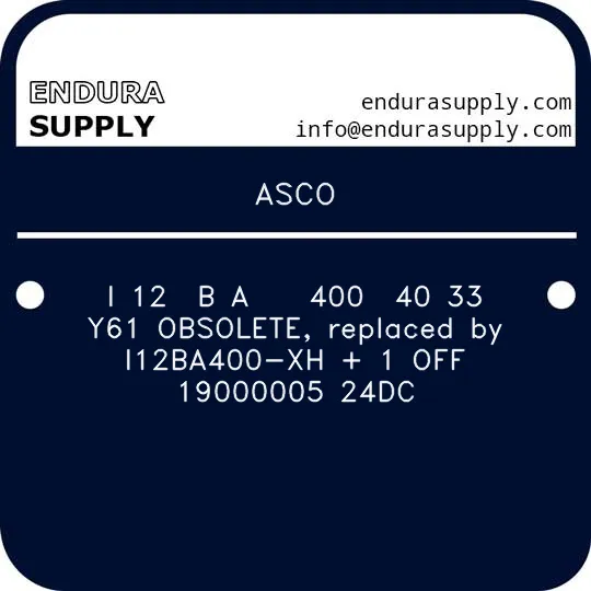 asco-i-12-b-a-400-40-33-y61-obsolete-replaced-by-i12ba400-xh-1-off-19000005-24dc