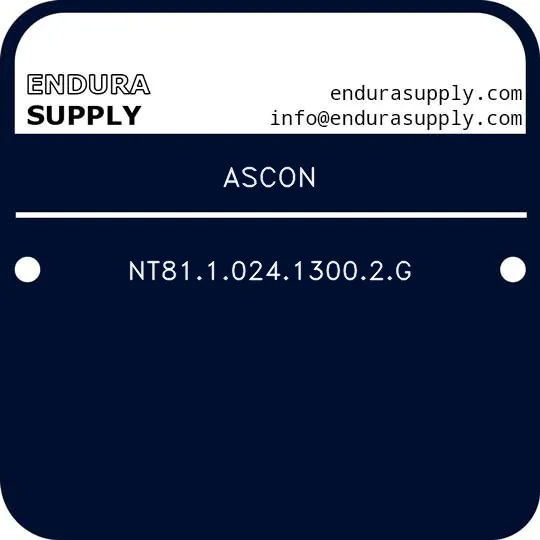 ascon-nt81102413002g