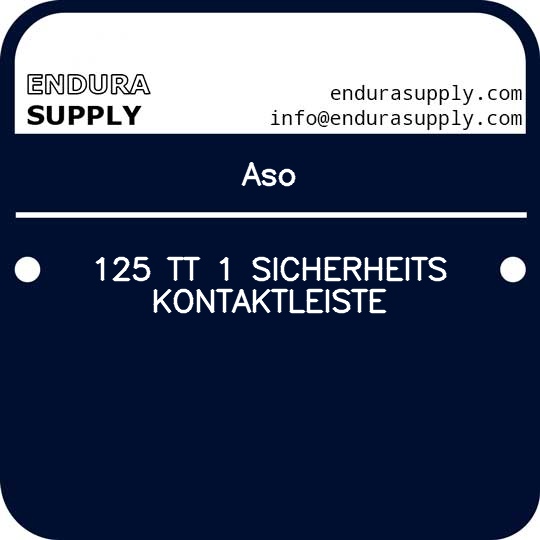 aso-125-tt-1-sicherheitskontaktleiste