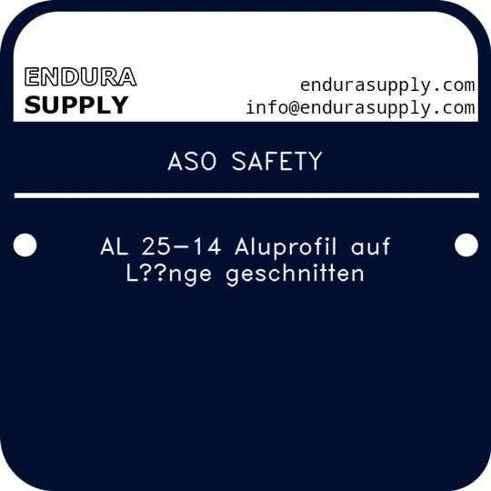 aso-safety-al-25-14-aluprofil-auf-lange-geschnitten