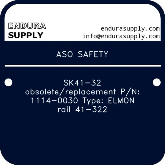 aso-safety-sk41-32-obsoletereplacement-pn-1114-0030-type-elmon-rail-41-322