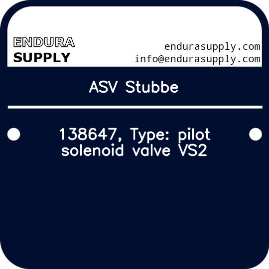 asv-stubbe-138647-type-pilot-solenoid-valve-vs2