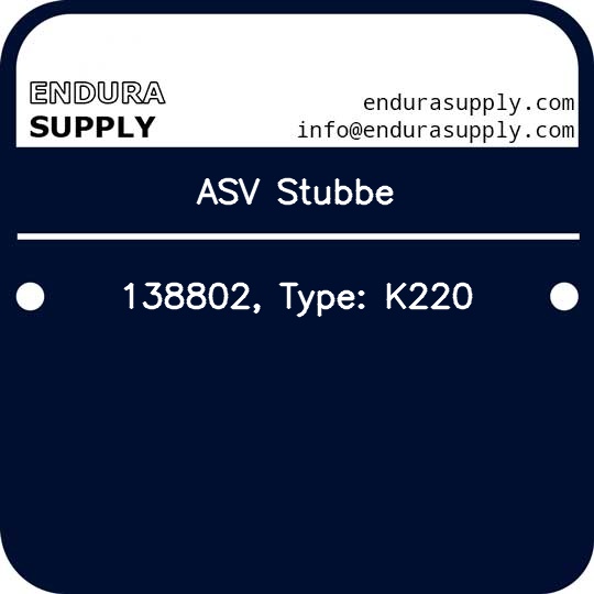 asv-stubbe-138802-type-k220