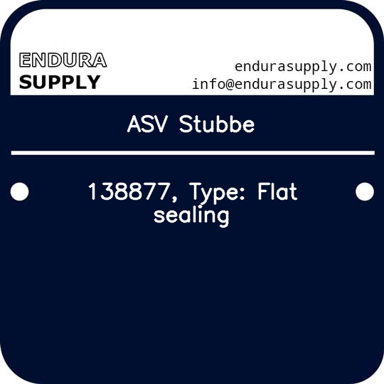 asv-stubbe-138877-type-flat-sealing