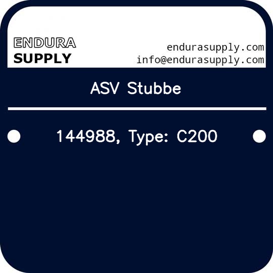 asv-stubbe-144988-type-c200