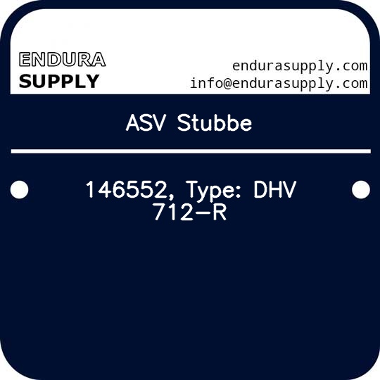 asv-stubbe-146552-type-dhv-712-r