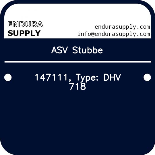 asv-stubbe-147111-type-dhv-718