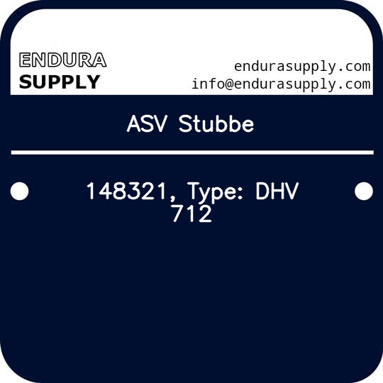 asv-stubbe-148321-type-dhv-712