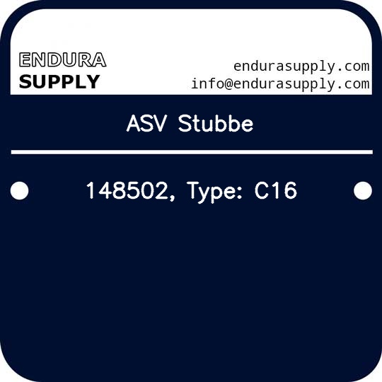 asv-stubbe-148502-type-c16