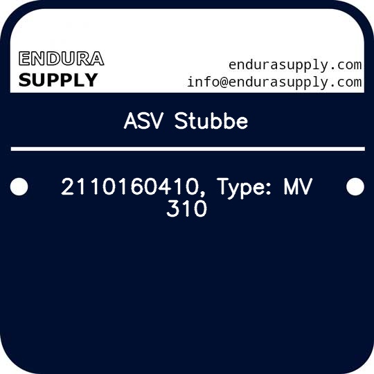 asv-stubbe-2110160410-type-mv-310