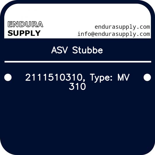 asv-stubbe-2111510310-type-mv-310