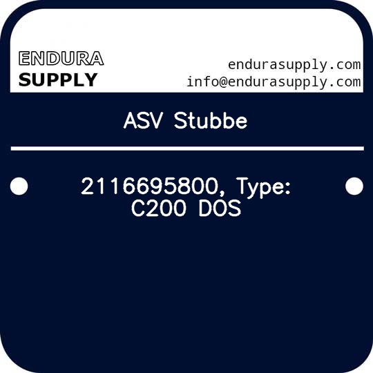 asv-stubbe-2116695800-type-c200-dos