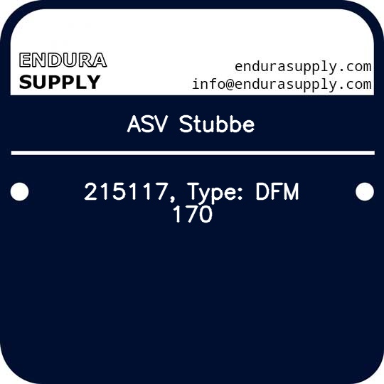 asv-stubbe-215117-type-dfm-170